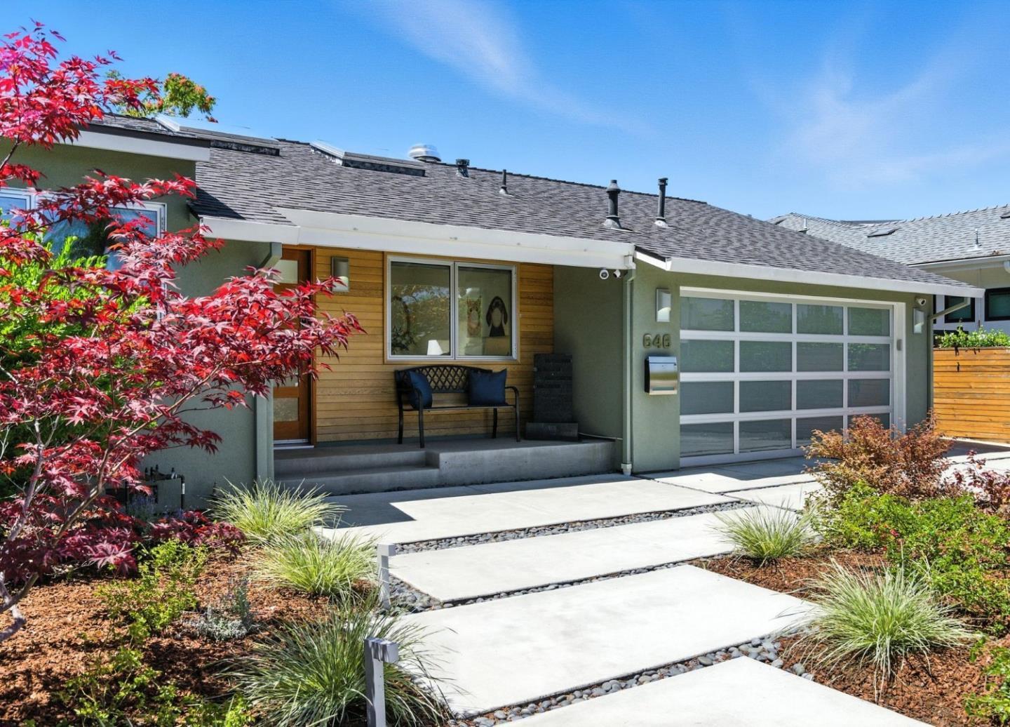 Property Photo:  646 Georgia Avenue  CA 94306 