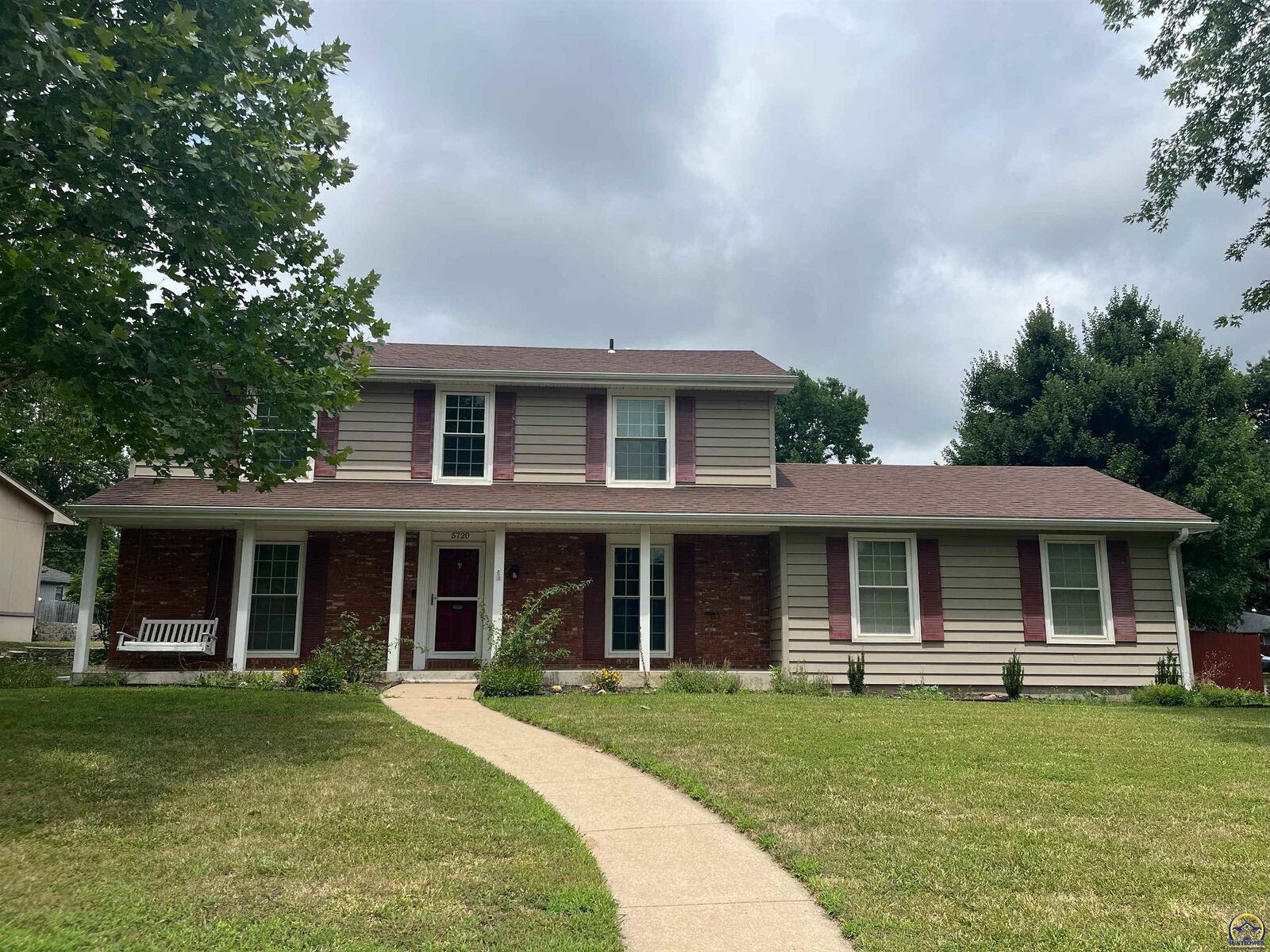 Property Photo: 5720 SW 26th St KS 66614
