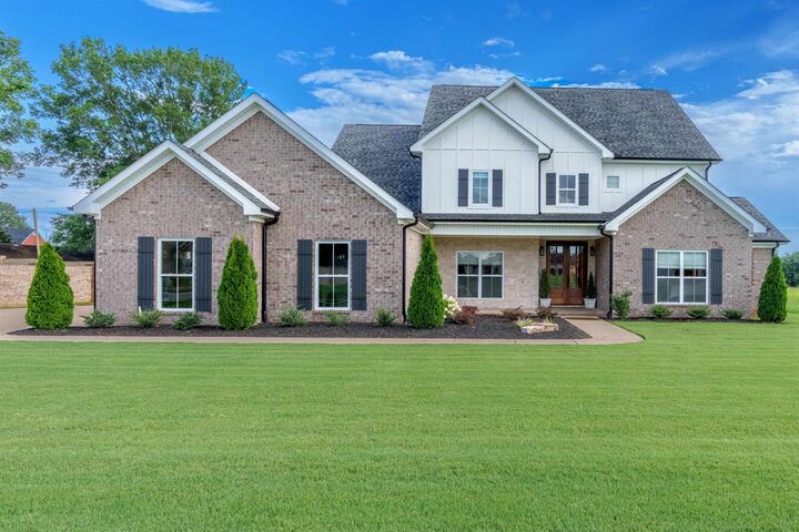 103 Barrington Ct  Muscle Shoals AL 35661 - MUSCLE S photo