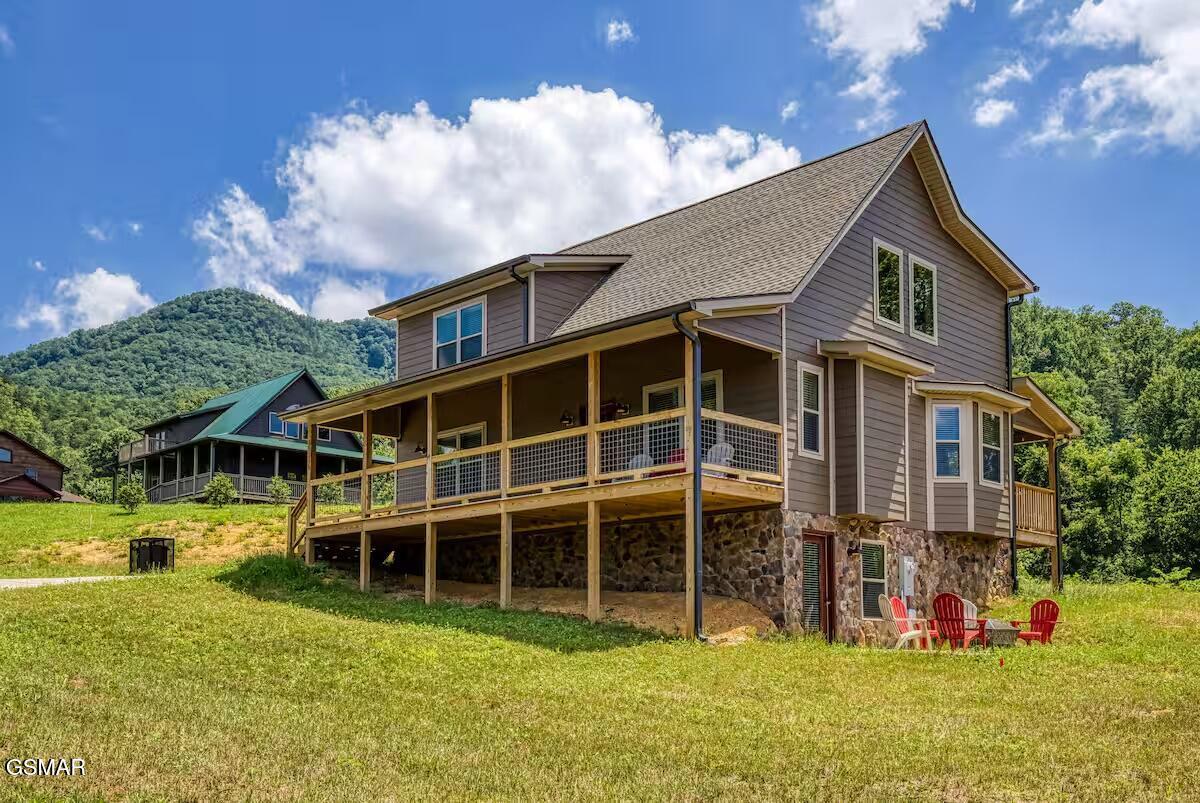Property Photo:  3136 Thomas Headrick Road  TN 37862 