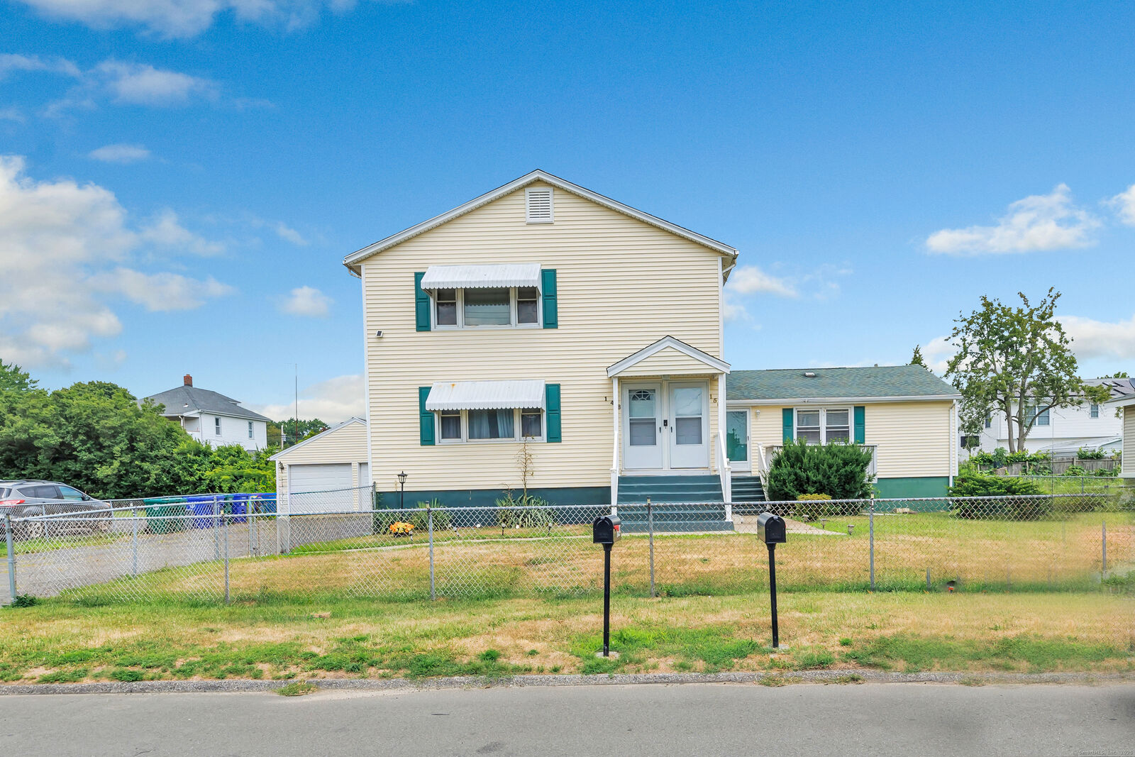 Property Photo:  148 Columbus Avenue  CT 06615 