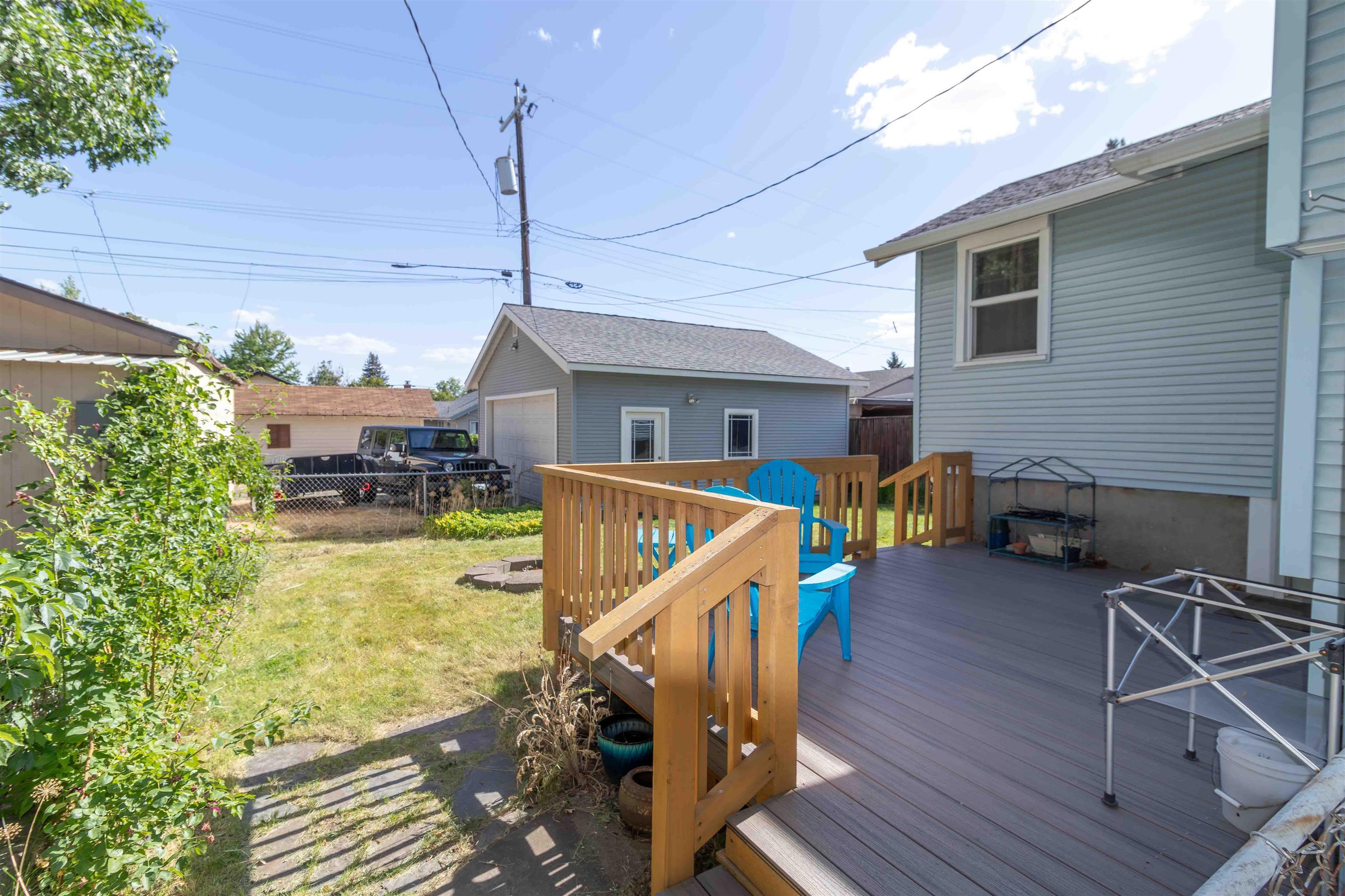 Property Photo: 3311 W Alice Ave WA 99205