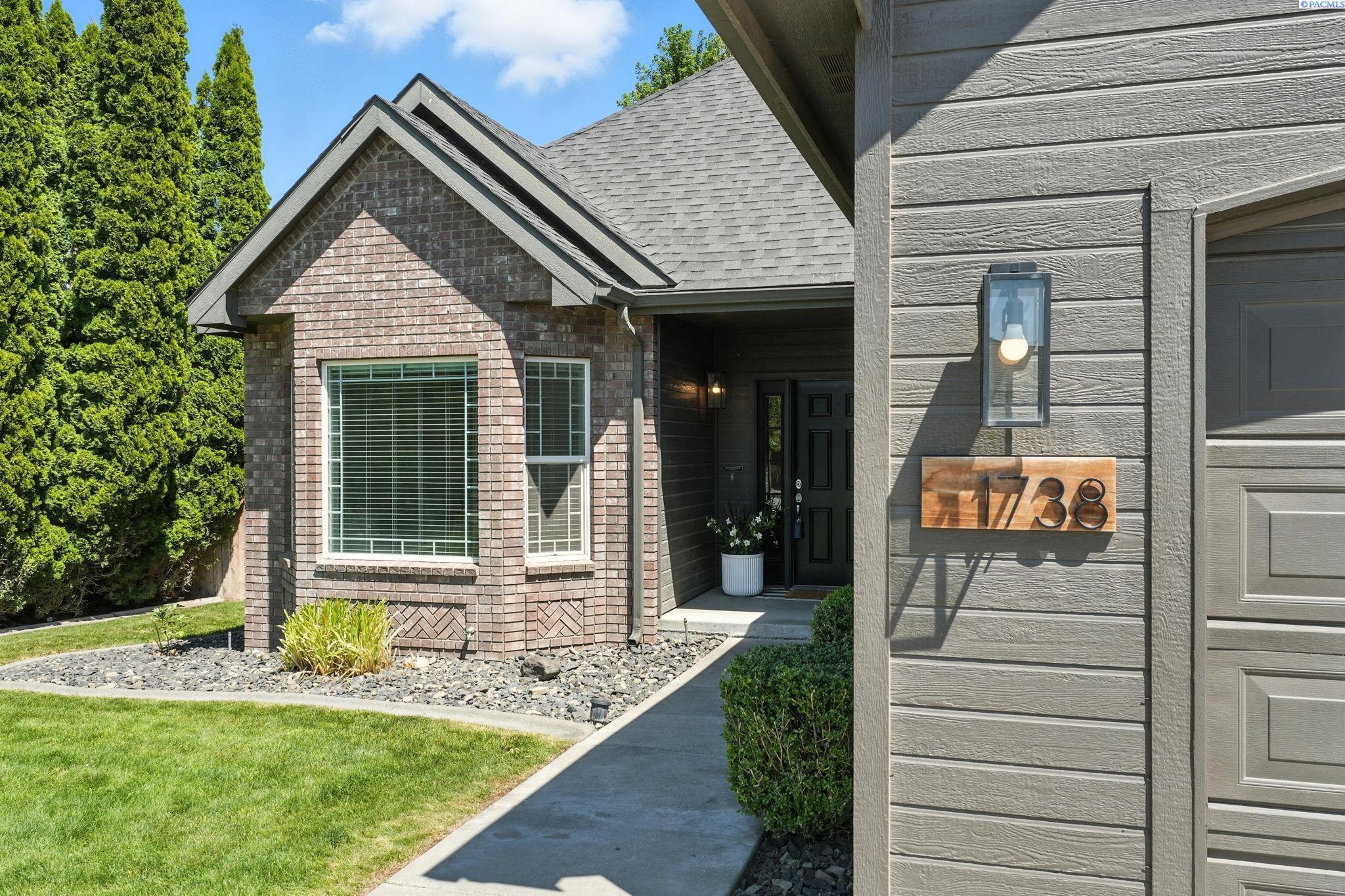 Property Photo: 1738 Citrus Ave. WA 99352