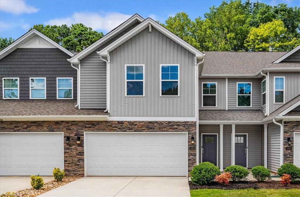Property Photo:  1023 Henson Park Drive  NC 27455 