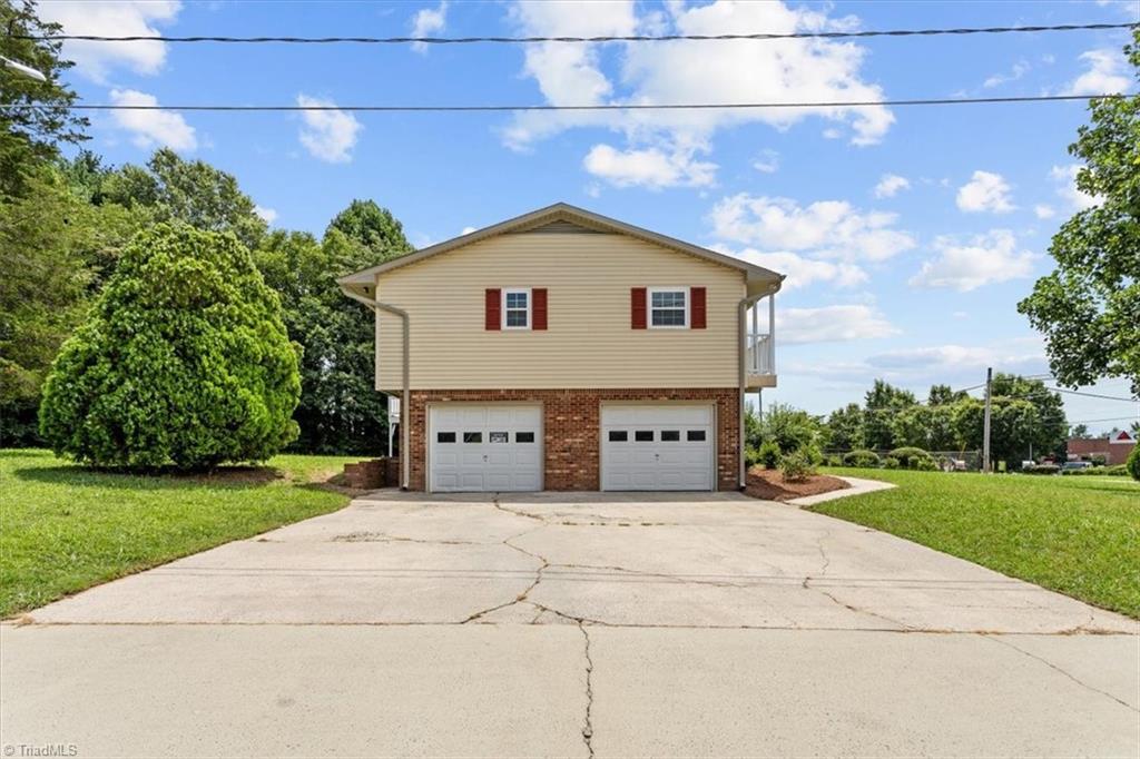 Property Photo:  4501 Thomasville Road  NC 27107 