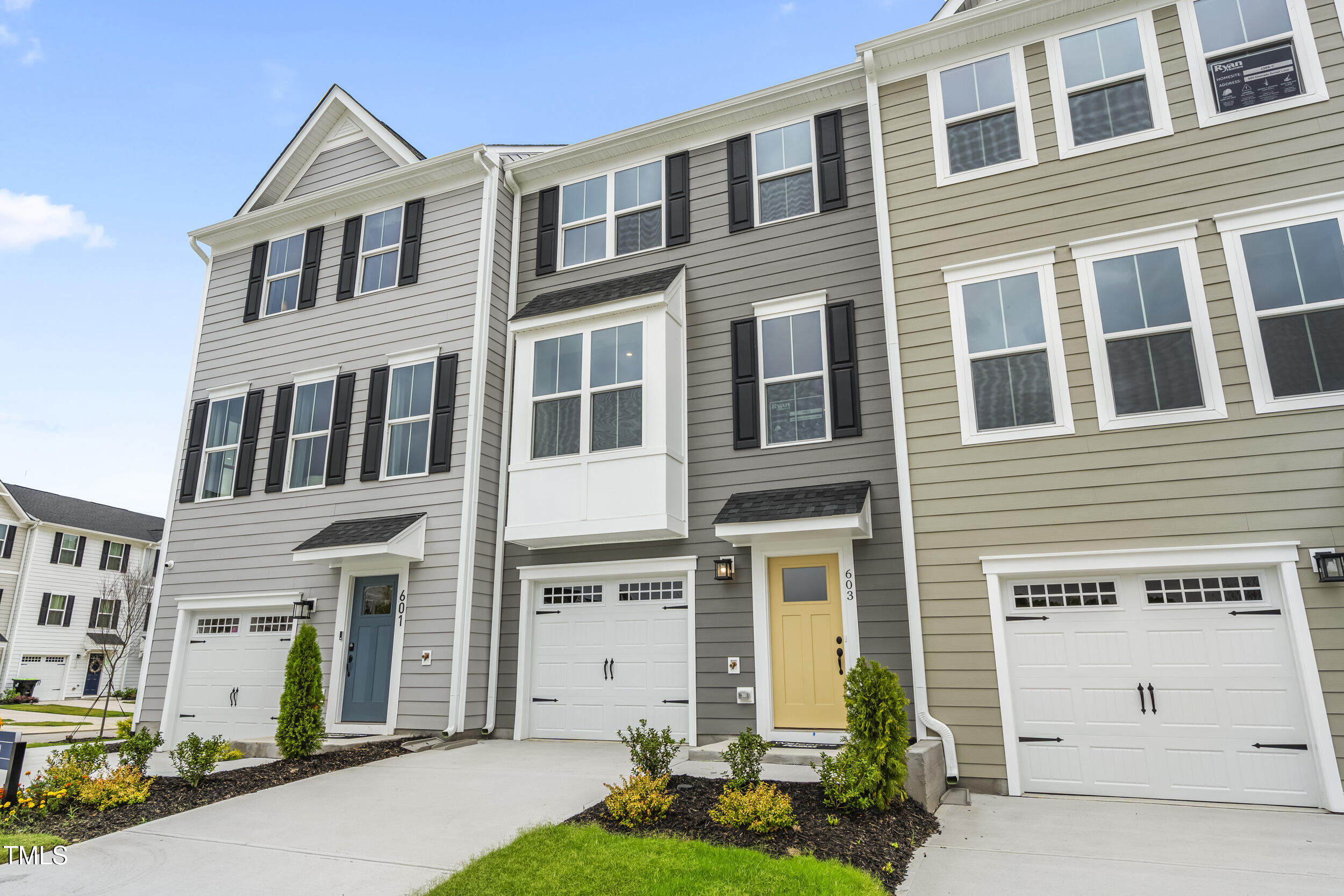 Property Photo: 603 Silverado Sunset Loop NC 27591