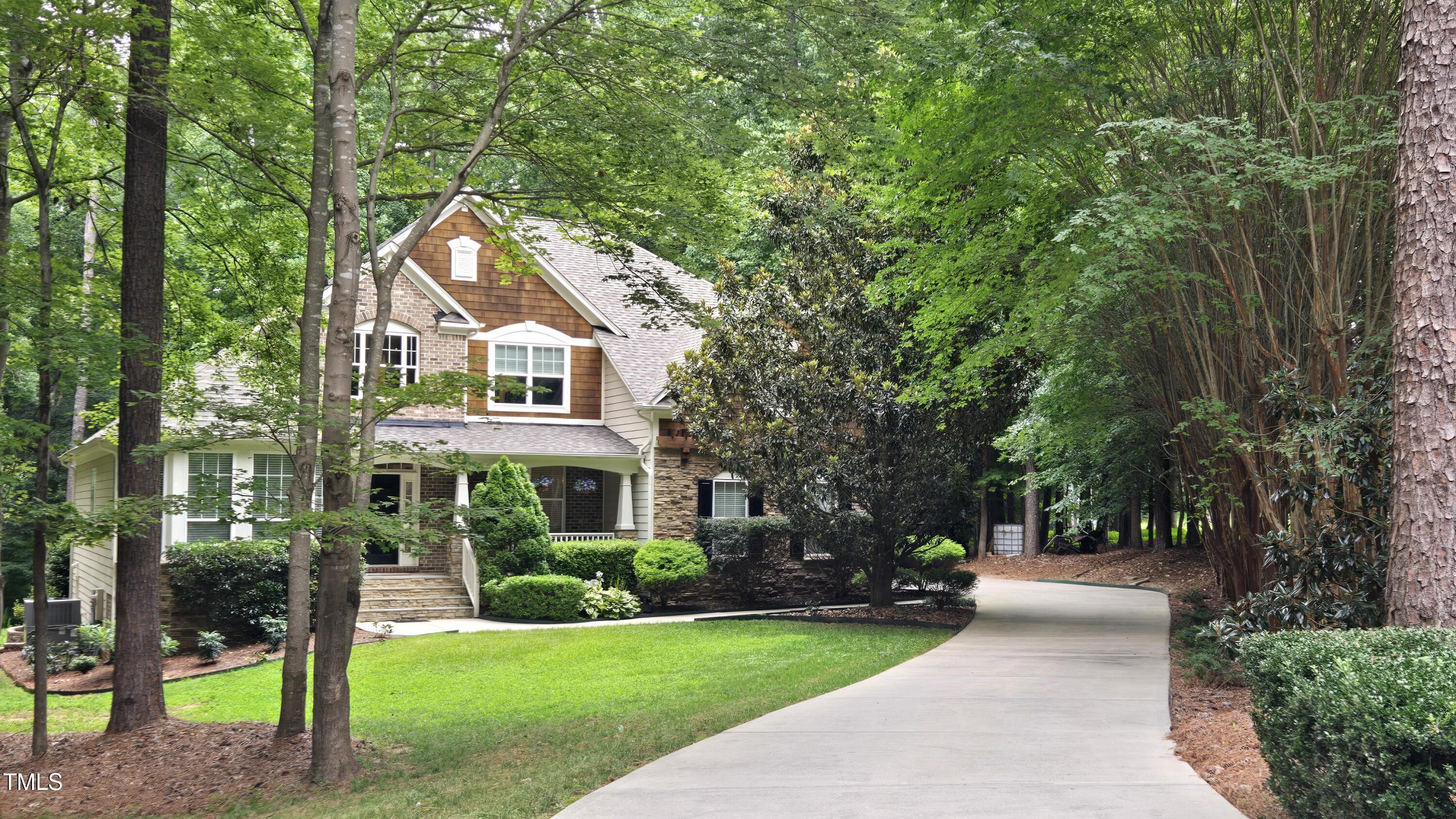 Property Photo: 7308 River Glen Court NC 27614