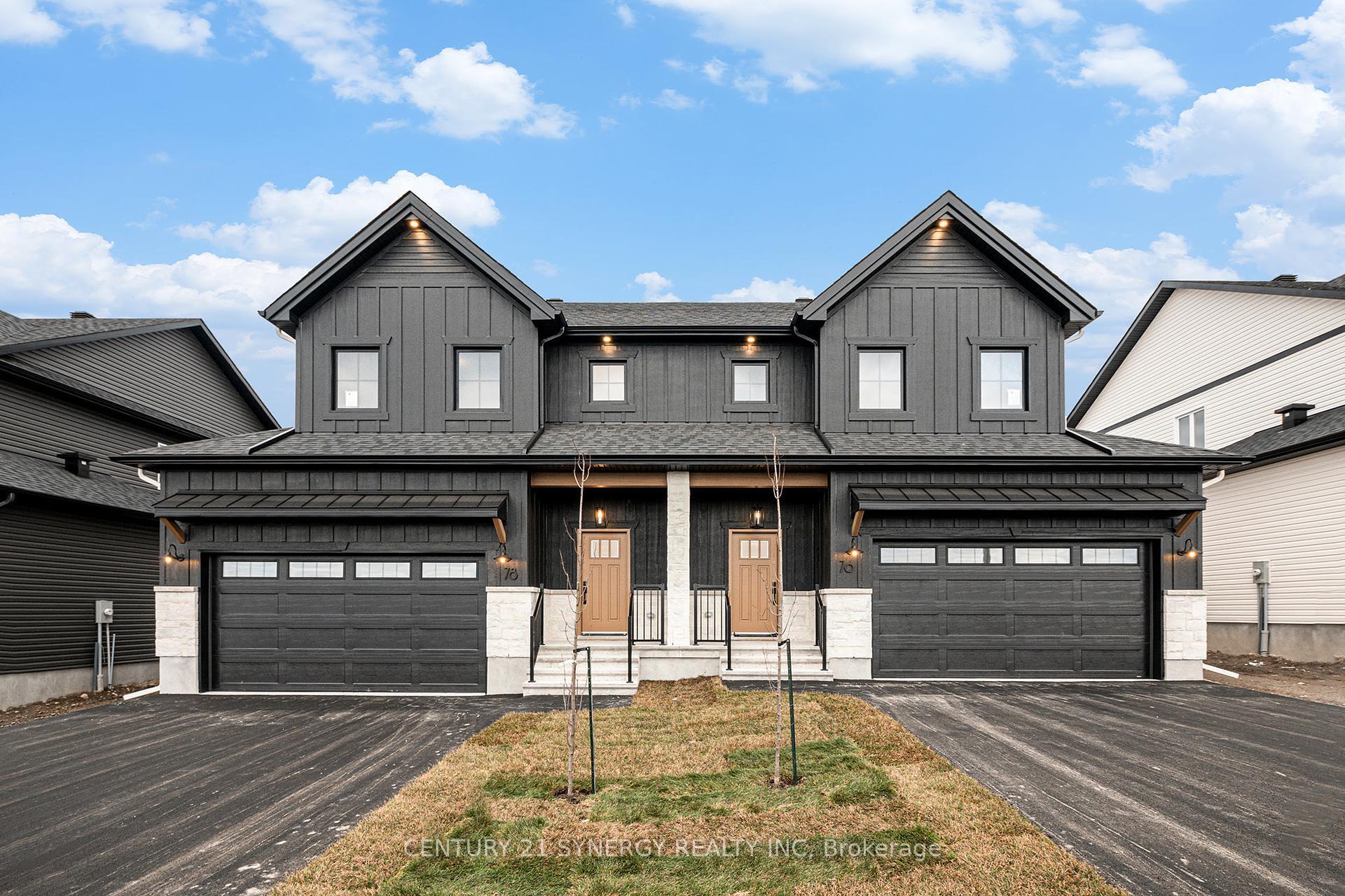 Property Photo:  63 Villeneuve Street  ON K0C 1W0 
