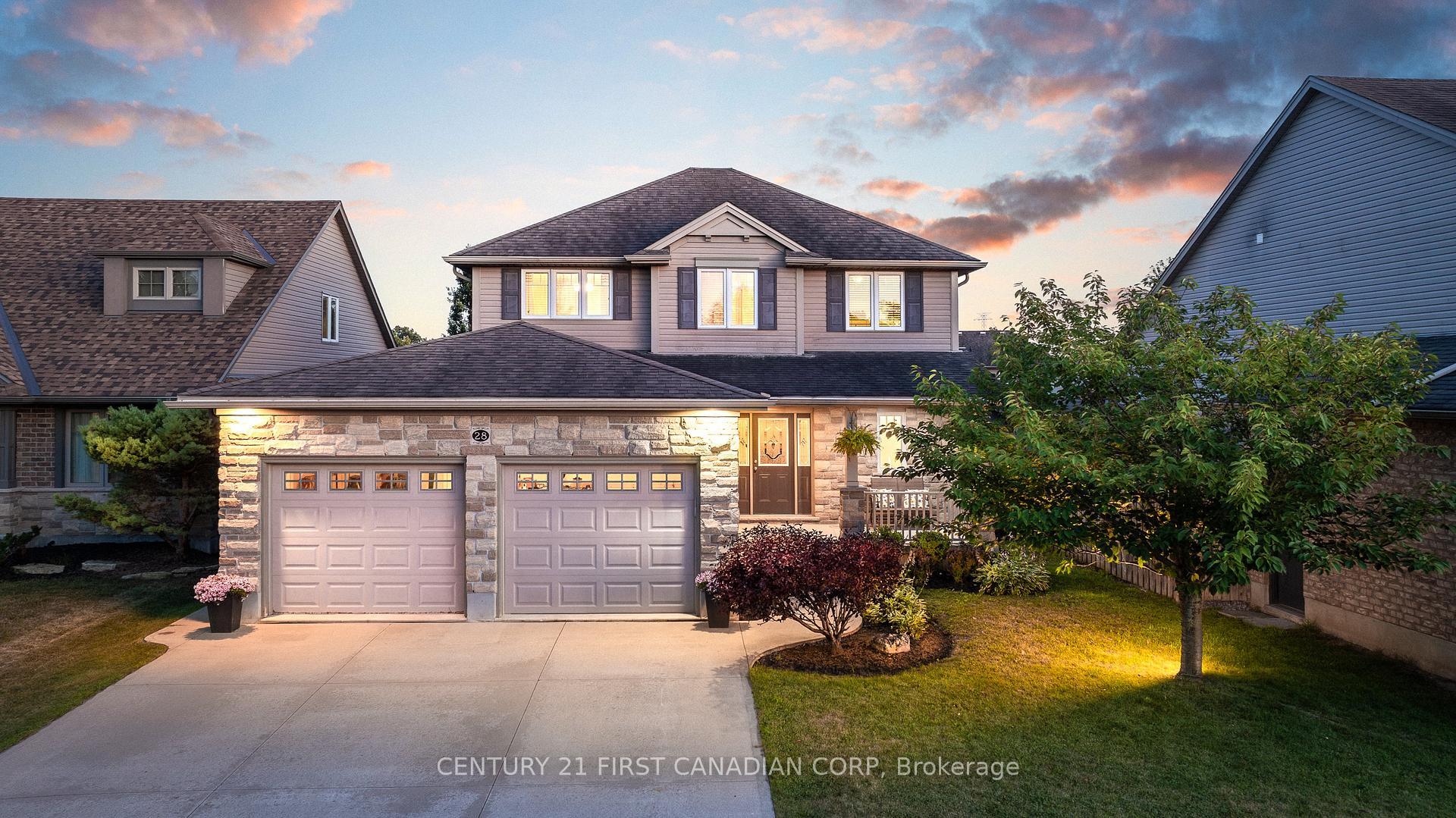 28 Circlewood Drive  St. Thomas ON N5P 0A6 photo