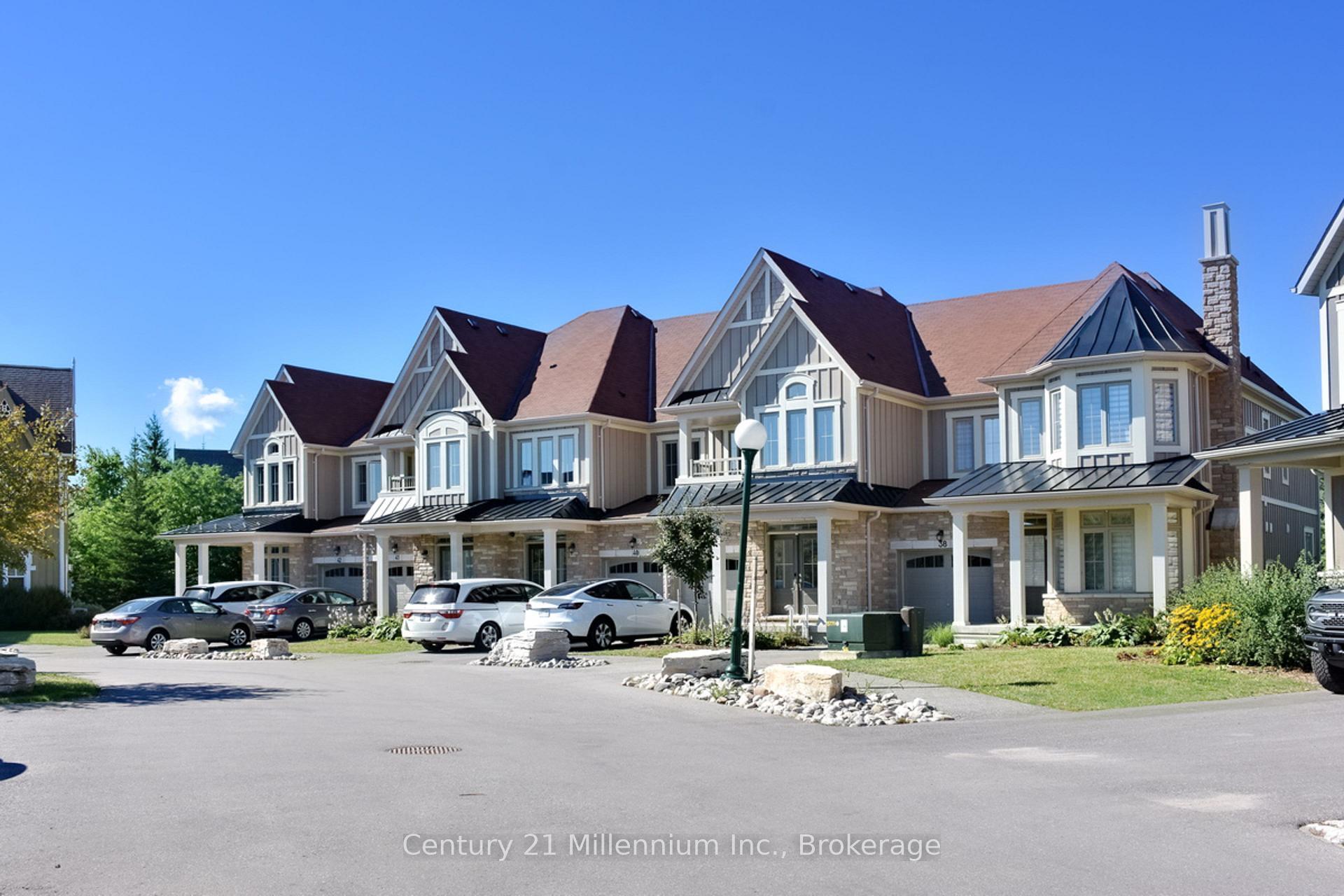 Property Photo: 171 Snowbridge Way 31 ON L9Y 0V1