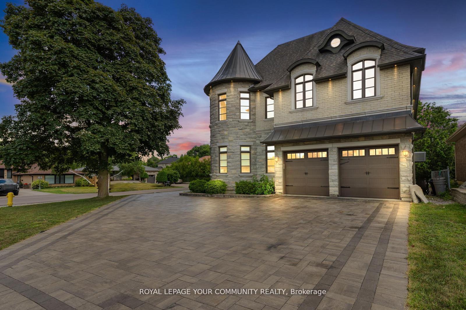 Property Photo:  1 Lancer Drive  ON L6A 1E4 
