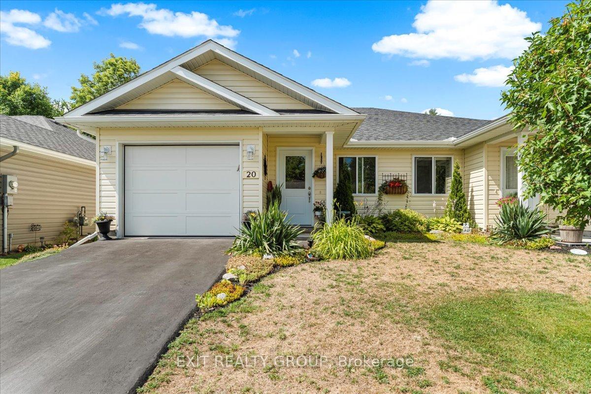 Property Photo: 20 Gladstone Street W ON K0K 2K0