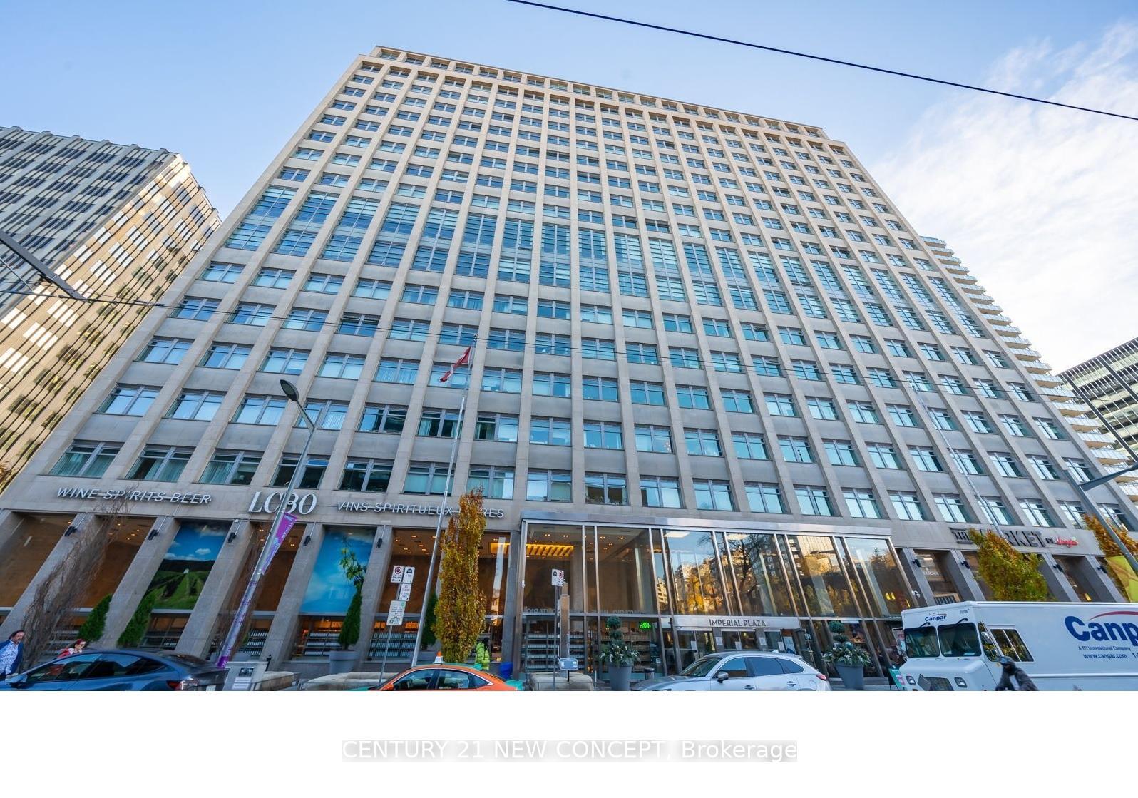 111 St. Clair Avenue W 1723  Toronto ON M4V 1N5 photo