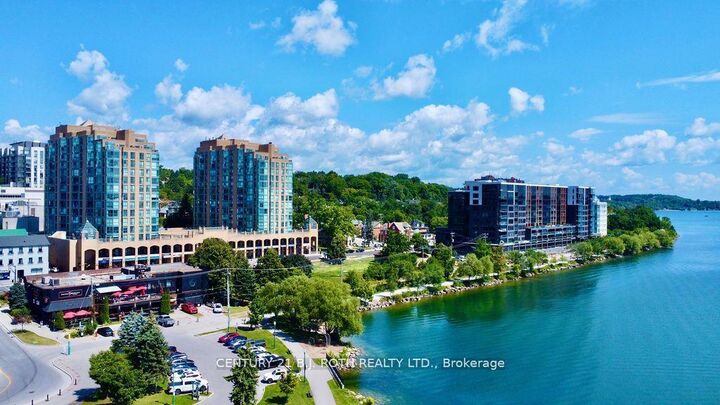 Photo de la propriété: 150 Dunlop Street E 508 ON L4M 6H1