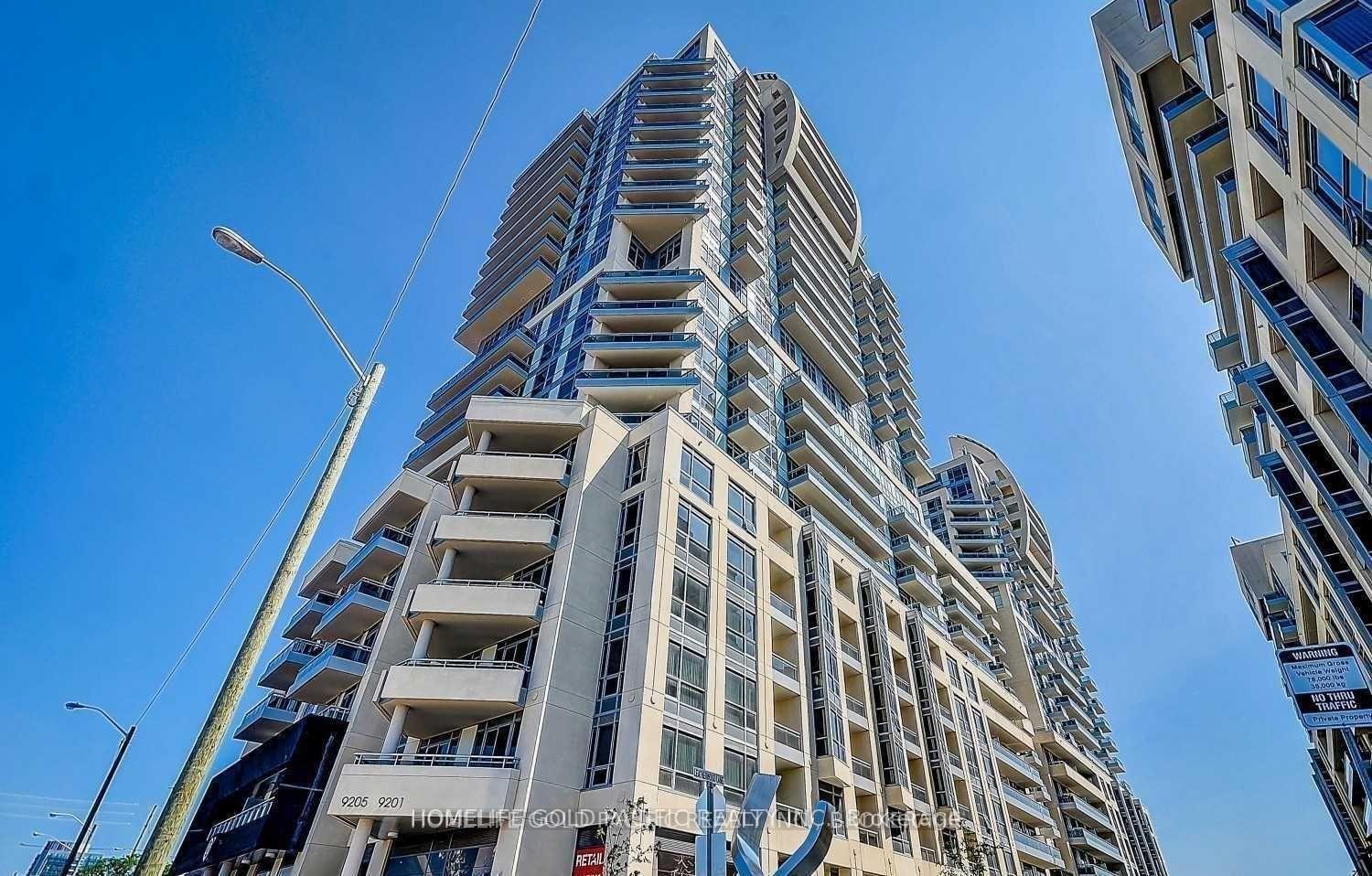 Property Photo:  9205 Yonge Street NE-1202  ON L4C 1V5 