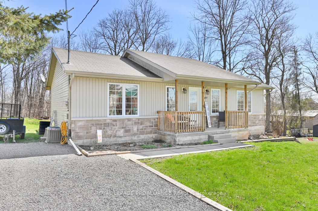 Property Photo:  49 Rollins Street  ON K0K 2K0 