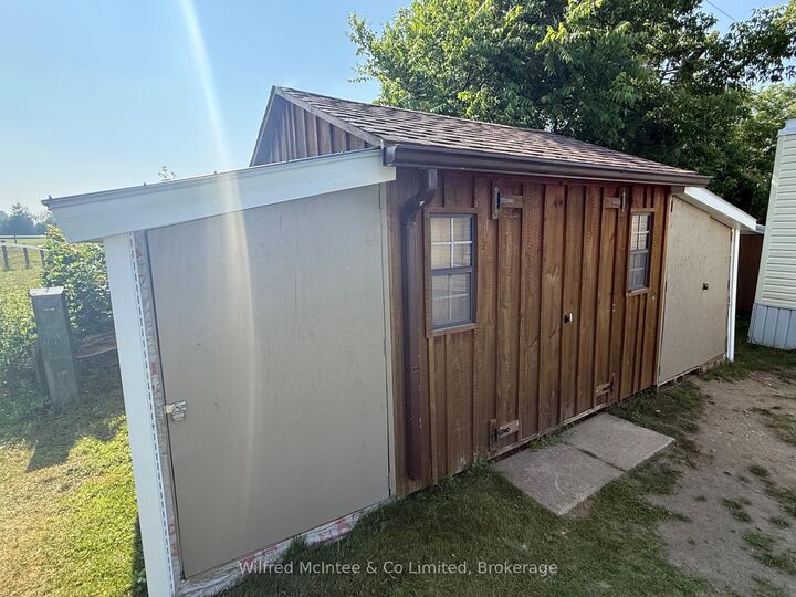 Property Photo: 19 Bluejay Crescent ON N0G 2V0