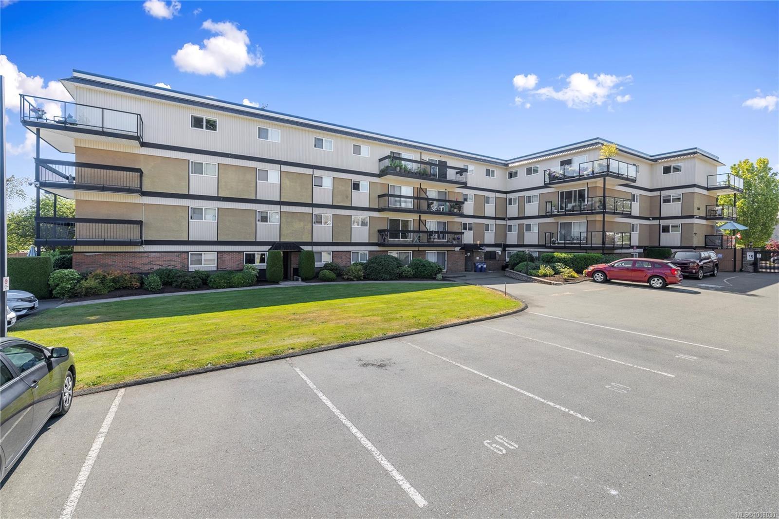 Property Photo: 255 Hirst Ave 209 BC V9P 1P5