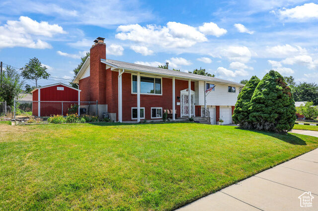 Property Photo: 25 W 1800 S UT 84010