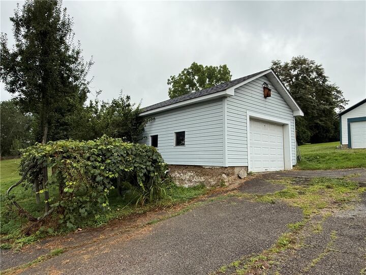 Property Photo:  107 Bayard Avenue  PA 15357 