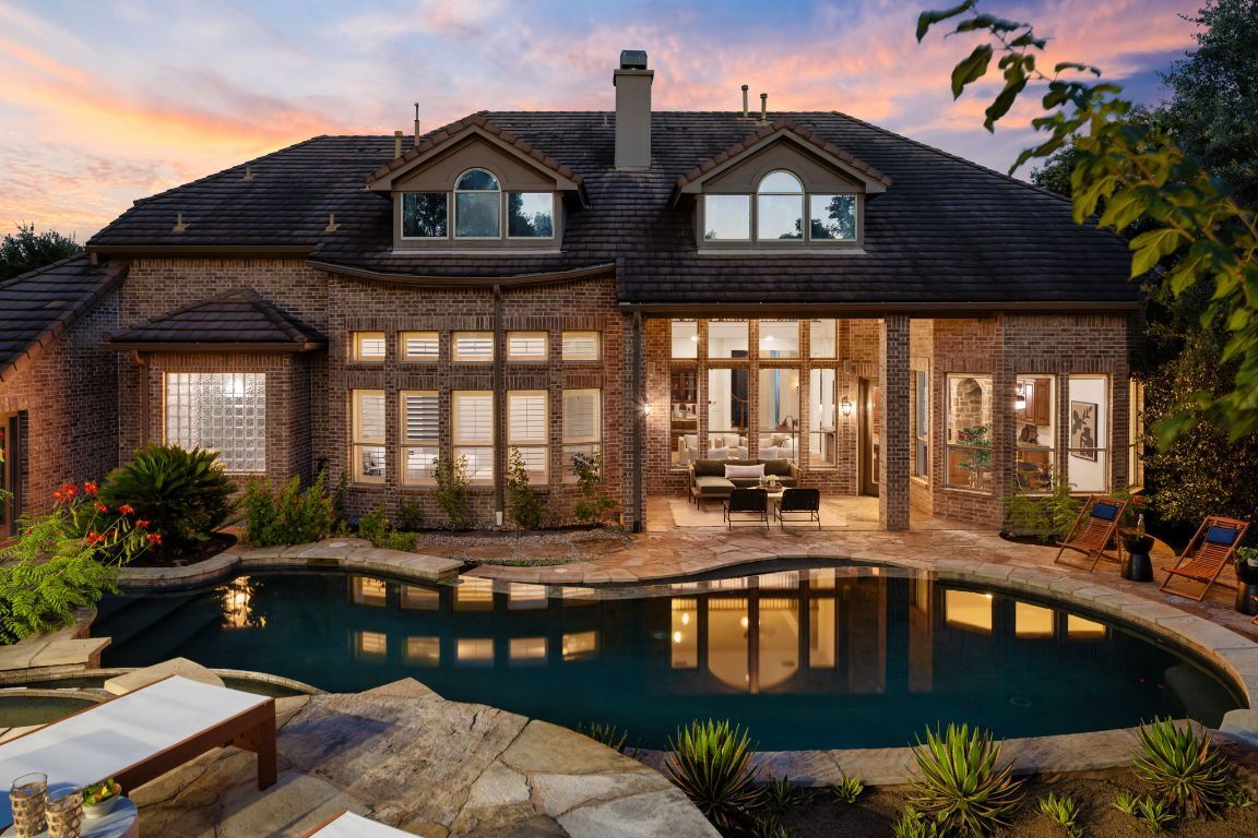 Property Photo: 2416 University Club Drive TX 78732