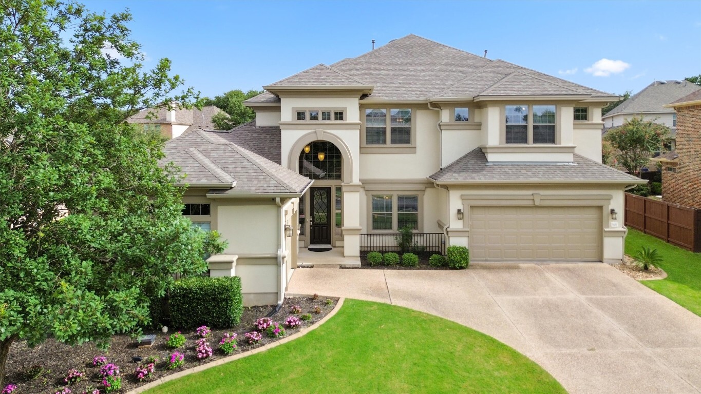 Property Photo: 3409 Aquamarine Drive TX 78681