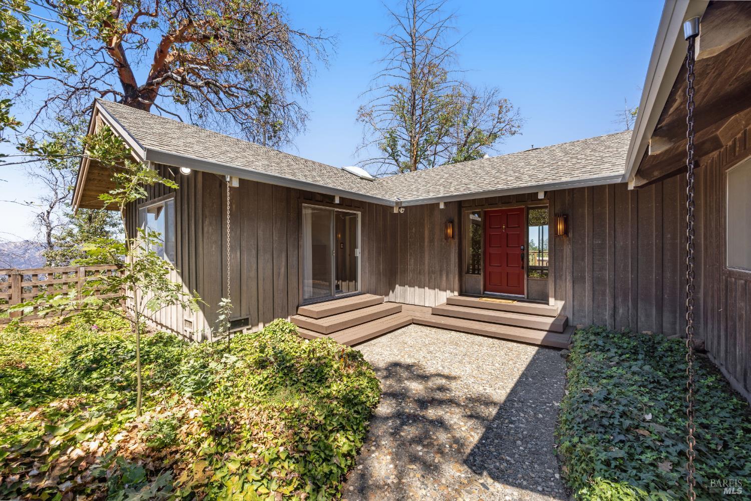 Property Photo: 3880 Spring Mountain Road CA 94574