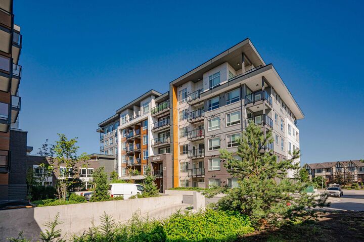 Property Photo: 20834 80 Avenue B307 BC V2Y 3M5