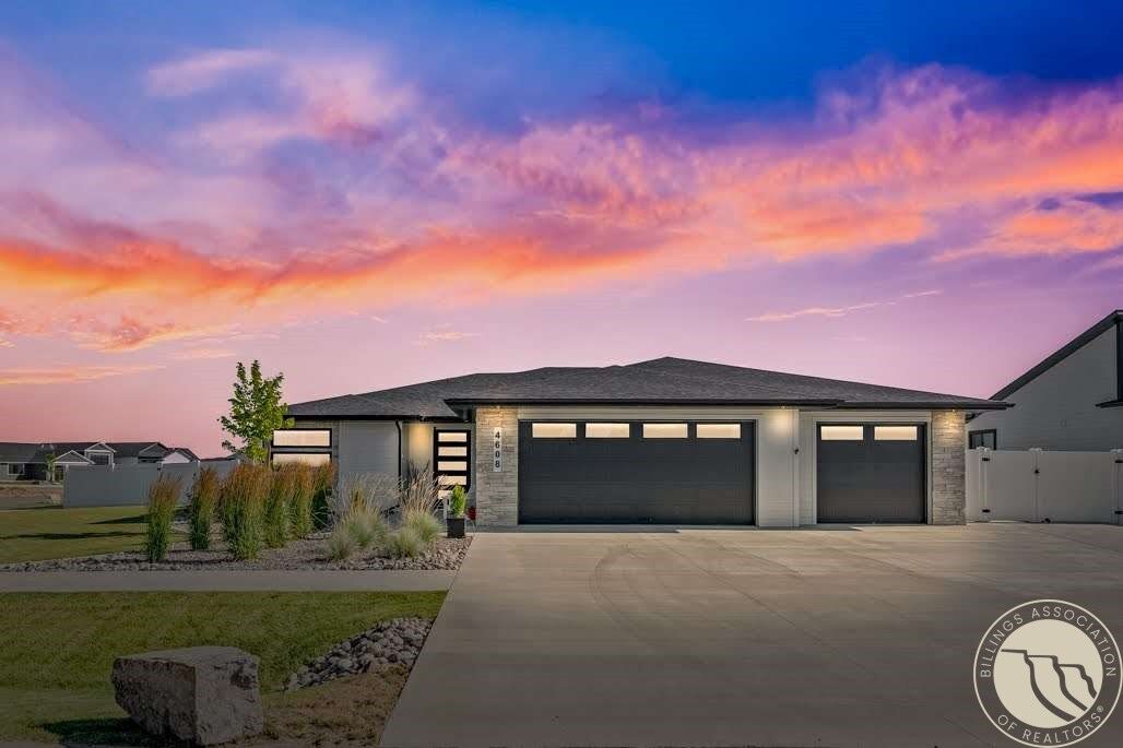 Property Photo:  4608 Shining Light Lane  MT 59106