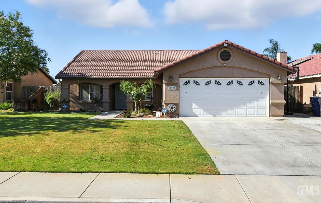 Property Photo: 12523 Catskill Drive CA 93312
