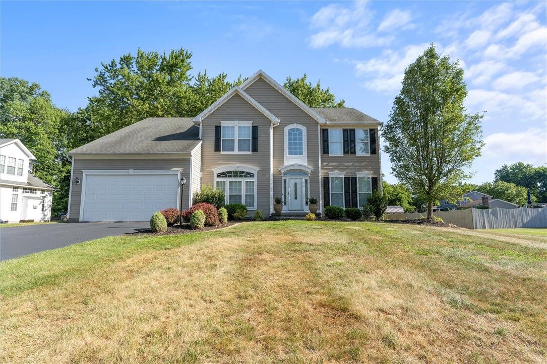 Property Photo:  135 King Arthurs Court  NY 14626 