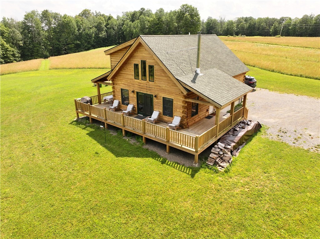 111 Tallow Hill Road  Willseyville NY 13864 photo