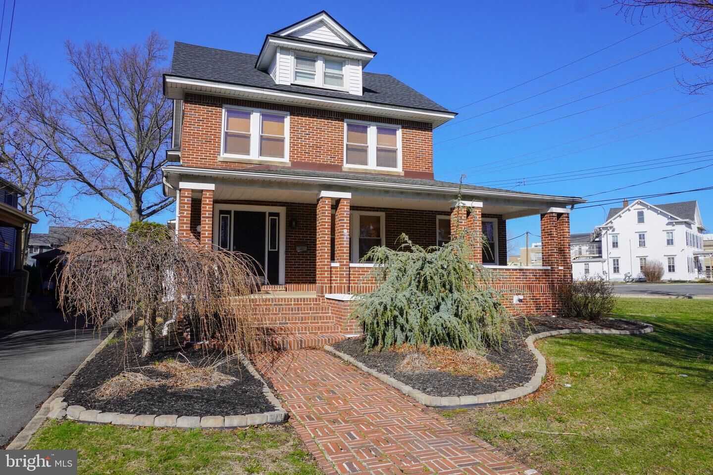 Property Photo:  400 Stockton Street  NJ 08520 