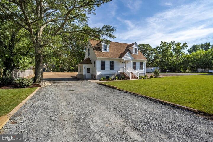 Property Photo: 1737 Riverside Drive MD 21826