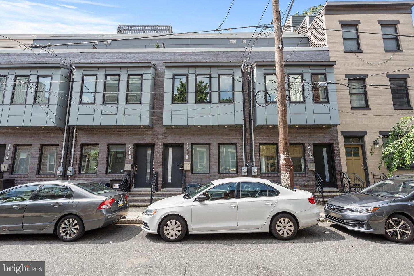 Property Photo:  2048 Gerritt Street  PA 19146 