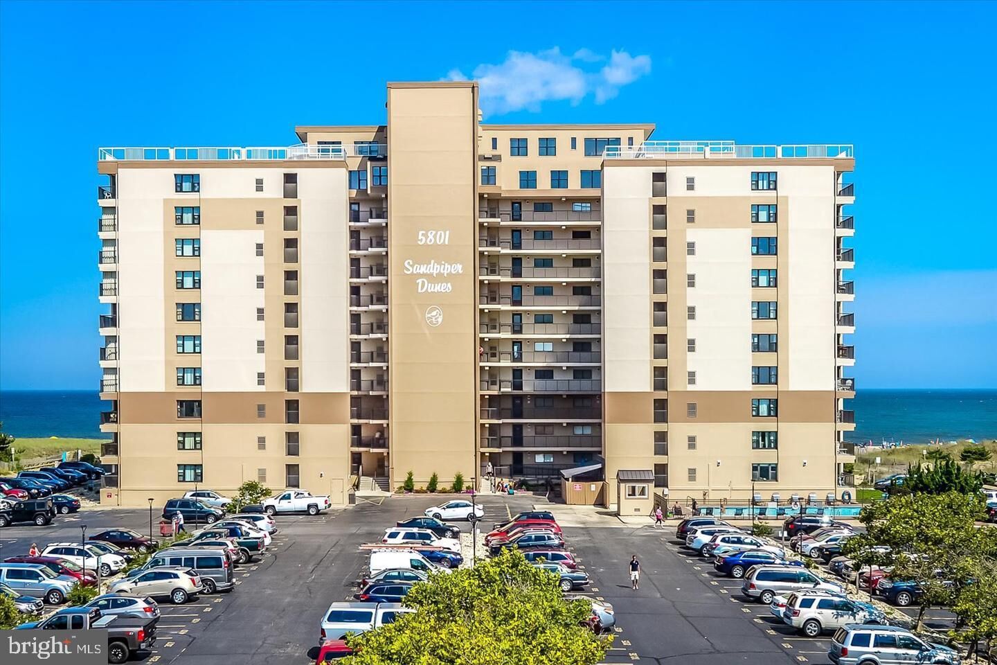 Property Photo: 5801 Atlantic Avenue 509 MD 21842
