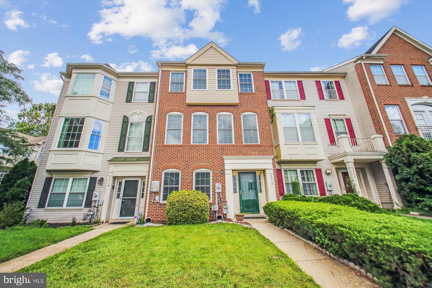 Property Photo: 1718 Severn Tree Court MD 21144