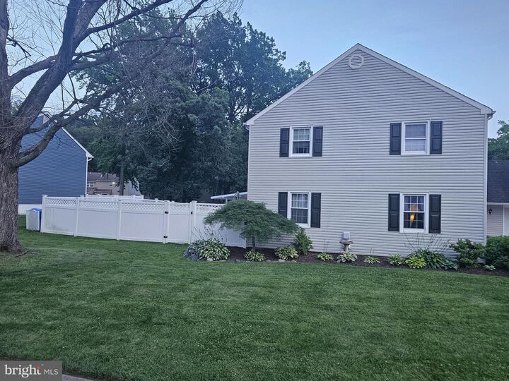 Property Photo: 142 Fox Chase Drive NJ 08075