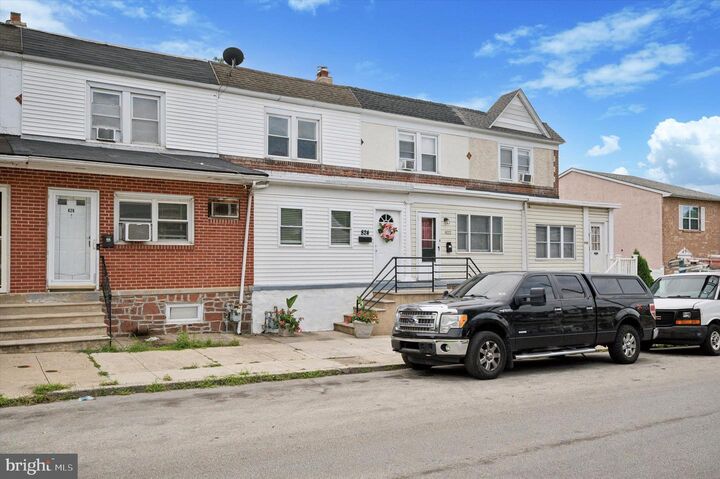 Property Photo: 824 Haws Avenue PA 19401