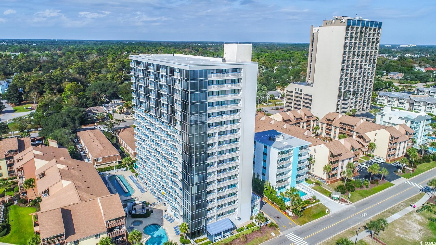 Property Photo: 5511 Ocean Blvd. N 201 SC 29577
