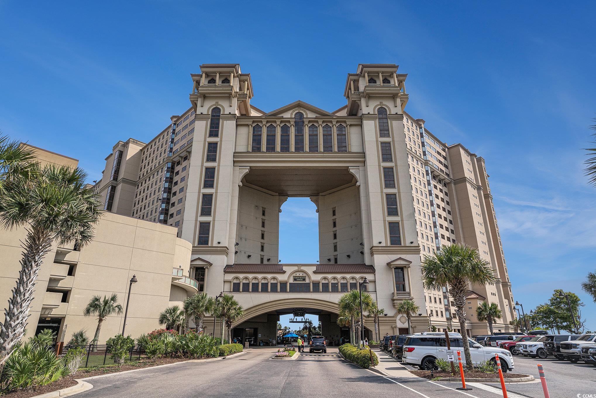 Property Photo:  100 North Beach Blvd. 1508  SC 29582 