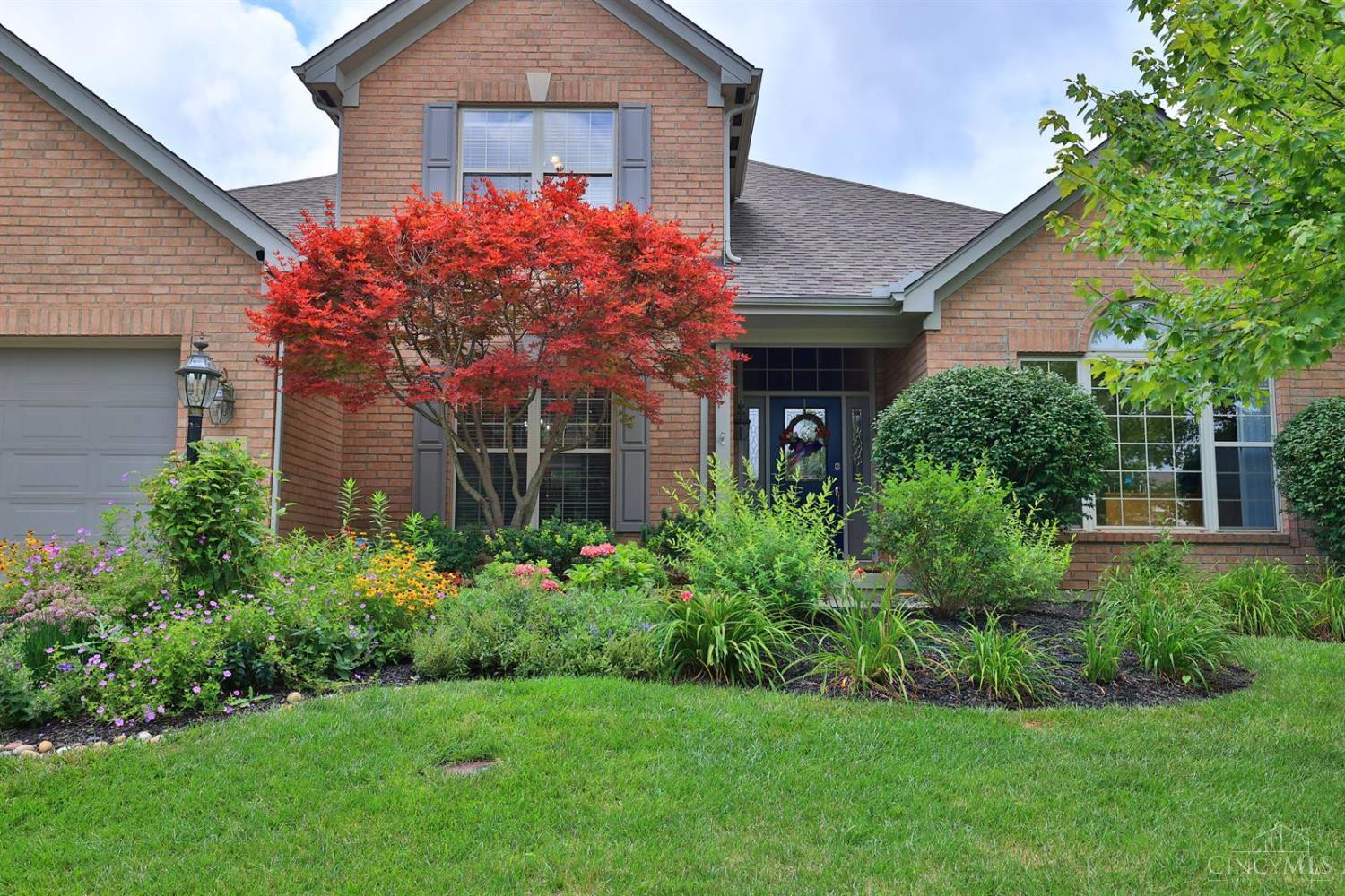 Property Photo: 7893 Royal Fern Court OH 45044