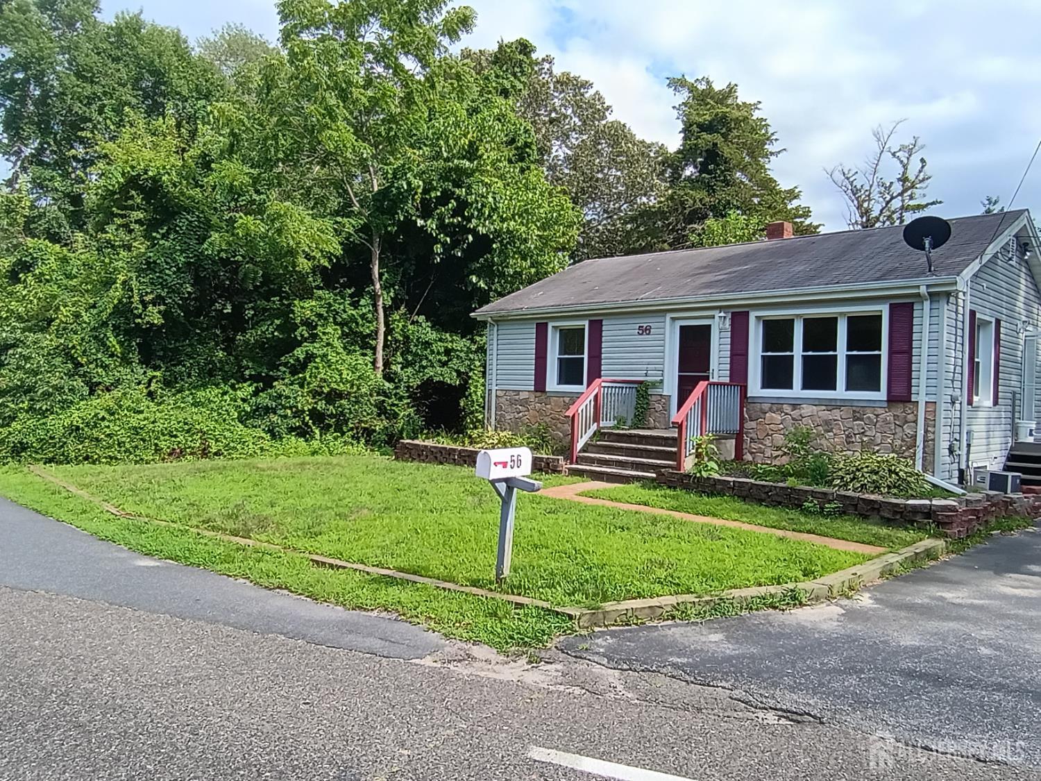 Property Photo: 56 Bryant Road NJ 08758