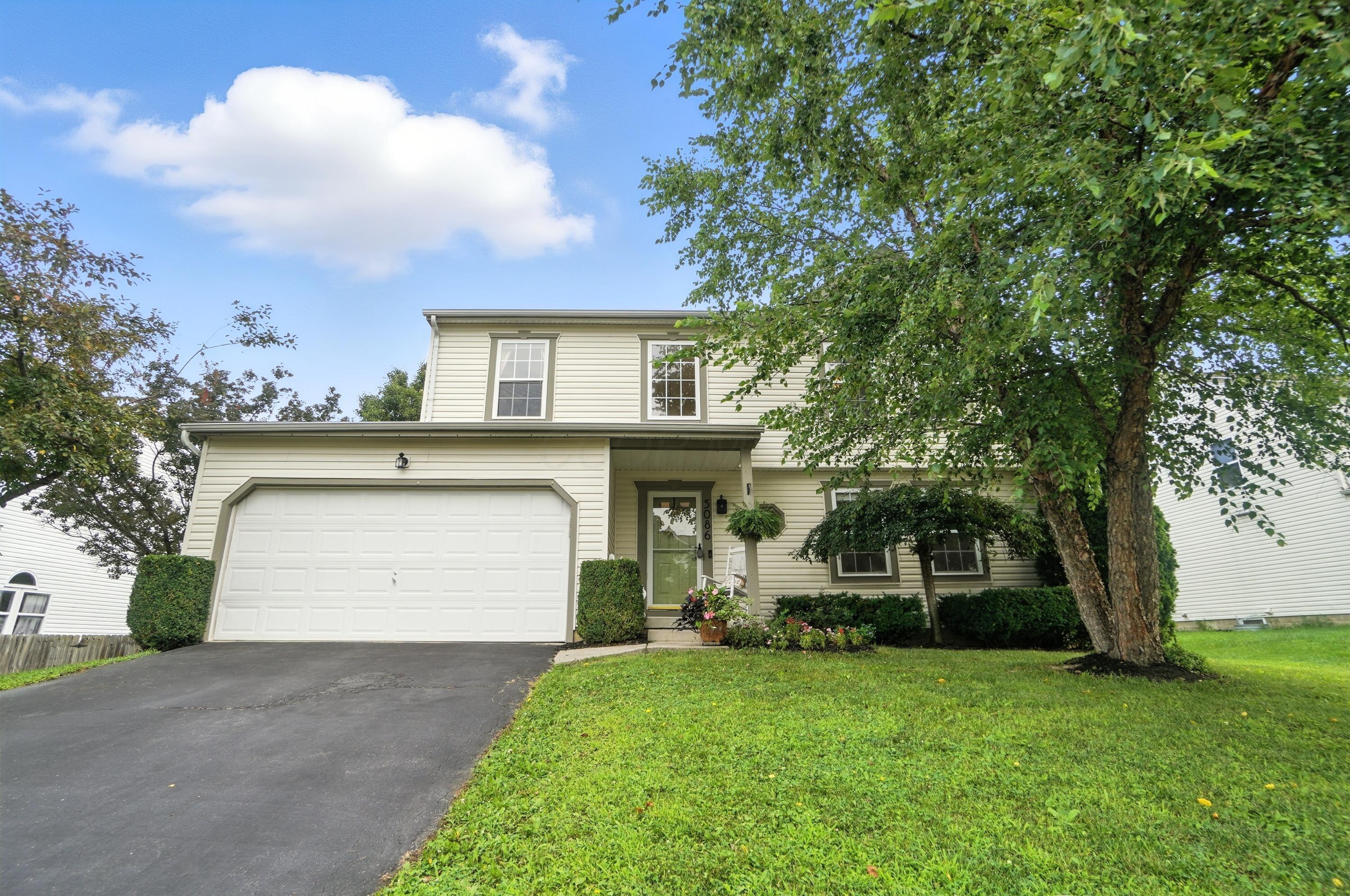 Property Photo: 5086 Sand Court OH 43125