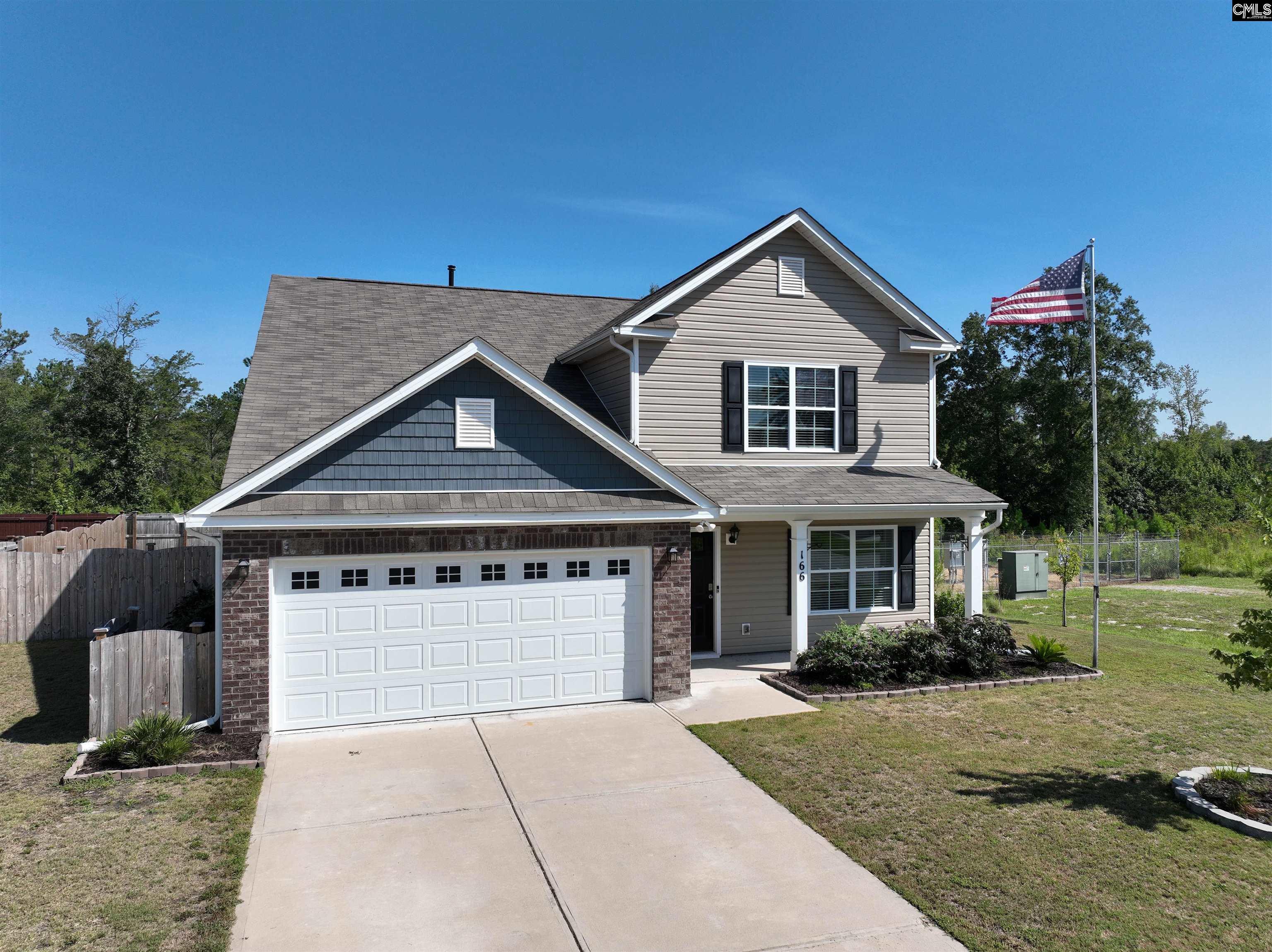 Property Photo: 166 Rippling SC 29078