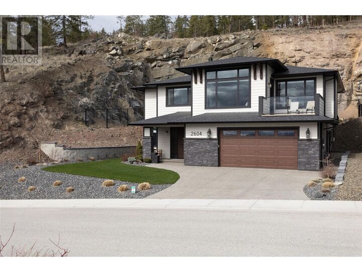 Property Photo: 2604 Crown Crest Drive BC V4T 3H5