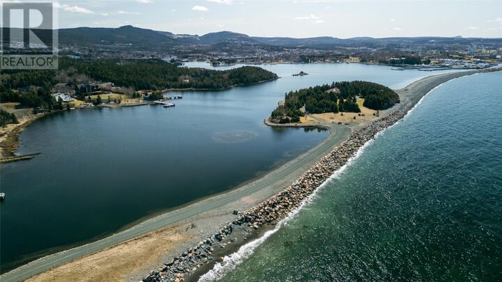 Property Photo: 45 Atkins Burnt Island Road NL A1W 3A7