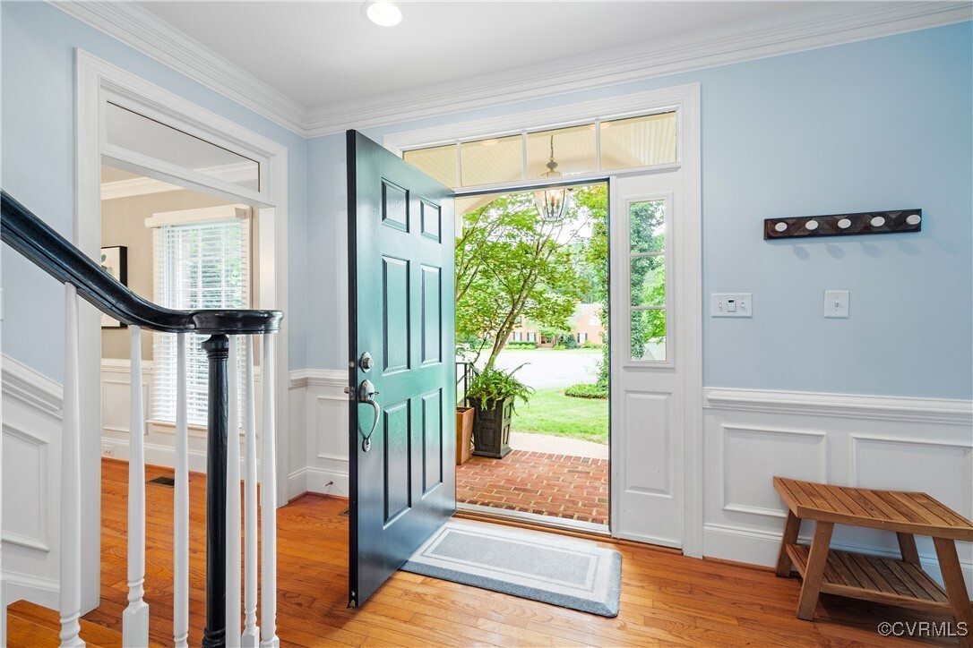 Property Photo: 2879 Oak Point Lane VA 23233