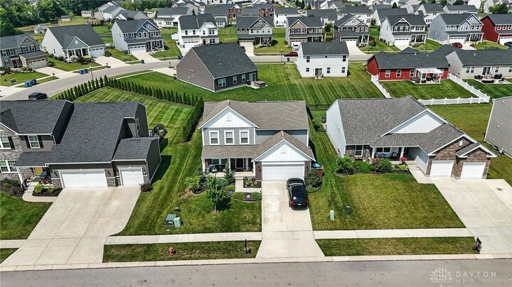 Property Photo: 4010 Red Bud Way OH 45371