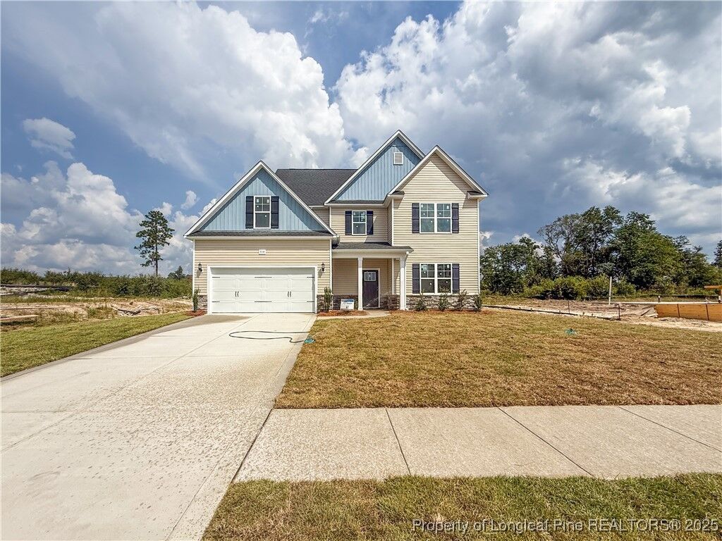 Property Photo:  514 Ashley Heights (Lot 87) Drive  NC 28315